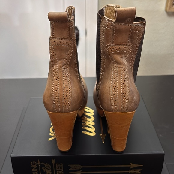 BED STU Brahmin Booties - Picture 3 of 12